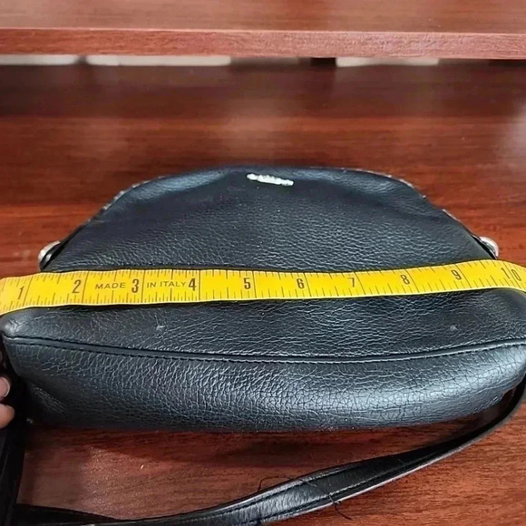 Coach Leather Vintage Dome Shoulder Bag – Authentic Preowned - Picture 9 of 11